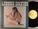 Jesse Davis  Self-Titled   (Jesse Ed Davis)    With Eric Clapton