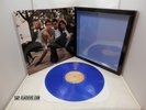 THE KILLERS Hot Fuss RARE Big Box 2009 RARE Limited Edition BLUE VINYL