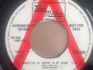 The Miracles - Whole Lotta Shakin' In My Heart Tamla Motown TMG 569 DEMO