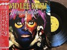 LP JP / David Lee Roth Sonrisa Salvaje P-13374 w/Obi Vinyl  rare records