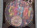 BEATLES NEW MINT SEALED SGT PEPPERS FIRST ISSUE SEAX-11840 CAPITOL PICTURE DISC
