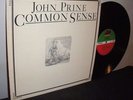 John Prine ?– Common Sense - Condition (LP/Sleeve): NM/EX/NM