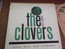 The Clovers, Atlantic EP # 590, cover, vg, record, vg+