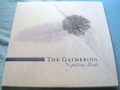The Gathering Nighttime Birds 2013 White Vinyl 45 RPM 2 LP Limited to 80 copies