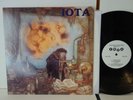 NM/NM  Iota *s/t* Texas Heavy Psych Rock Rockadelic Is w/insert Psych Private LP