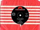 THE WHO - CALL ME LIGHTNING / DR JEKYLL MR HYDE - RARE 7