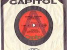 THE RASPBERRIES - OVERNIGHT SENSATION - RARE PROMO 7
