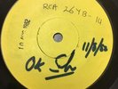 Hawkwind - Psychadelic Warrior - 1-sided UK Test Pressing 1982 RCA