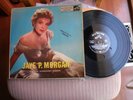 Jaye P.Morgan w/Hugo Winterhalter Rare Jazz LP RCA LPM-1155 Made In Germany 1956