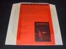 MESHUGGAH Contradictions collapse Al this beacuse of.. lp 1st TEST Pressing 1991