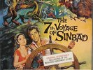 Bernard HERRMANN 7TH VOYAGE OF SINBAD 1968 UK LP