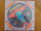 BOSTON s/t LP Picture Disc SEALED