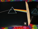PINK FLOYD THE DARK SIDE OF THE MOON LP Q4SHVL 804  NM INSERTS U.K. QUADRAPHONIC