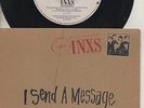 INXS    Rare 1984 Aust Only 7