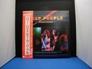 DEEP PURPLE POWER HOUSE w/poster JAPAN