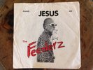 FEEDERZ JESUS ORIGINAL ANXIETY PRESS KBD