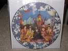 LP ROLLING STONES - THEIR SATANIC MAJESTIES REQUEST ( 1967 / CAN ) PICTURE DISC