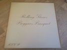Rolling Stones LP Beggars Banquet UK stereo Decca press ////////////////////////
