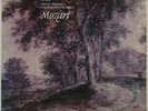 ULBRICH QUARTET MOZART STRING QUINTETS K 515 & 614 ETERNA BLACK STEREO 826069 NM