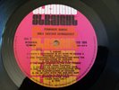 GTOs Girls together outrageously LP Permanent damage UK Straight 1st press  j