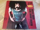 Frank Zappa LP Lumpy gravy UK Verve 1st press A-1G B-1G & Wide spine cover  j