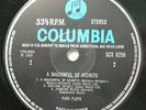 Pink Floyd  A Saucerful Of Secrets   1968 1st UK  PRESS  SCX 6258  EX
