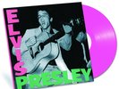 Elvis Presley - FRENCH EXCLUSIVE - PINK VINYL ALBUM