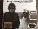 SEALED BOB DYLAN No Direction Home 200-gram VINYL 4 LP BOX SET MARTIN SCORSESE