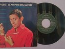 LE CLAQUEUR DE DOIGTS - GAINSBOURG SERGE (45 TOURS)