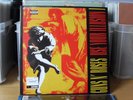 2 LP Guns n´ Roses Use Your Illusion I 180gr NEW NEU OVP in Folie