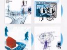 Radiohead OK Computer Limited Edition Blue Vinyl OKNOTOK SEALED