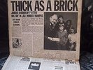 L.P Jethro Tull ,Thick as a Brick. Vintage.
