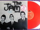 The Jam,In The City, RED VINYL U.S.A L.P,Sealed,12