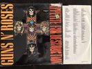 Appetite for Destruction [PA] [LP] by Guns N' Roses (Vinyl, Aug-2005, Geffen...