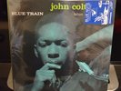 Music Matters Blue Note 33 Blue Train, John Coltrane, Near Mint Condition