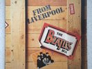 THE BEATLES - FROM LIVERPOOL, THE BEATLES BOX - RARE 1980 CASSETTE BOX SET -