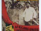 Sylvan White - Africans Unite, Roots Foundation LP, Reggae Vinyl