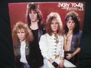 ivory tower - heart of the city - mint sealed vinyl LP - metal/glam [BH 100003]