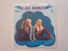 LAS ROBIN VOL 2 CAP LATINO ST-19036 LATIN POP MEXICAN BEAT NORTHERN SOUL SKA EX