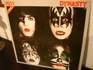 KISS - DYNASTY org.Press. mit Riesenposter in MINT-Condition