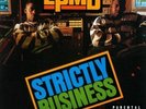 EPMD - STRICTLY BUSINESS (VINYL 2 LP) New Preoder