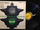 Miles Davis All Stars-Walkin'-Prestige 7076-MONO DG