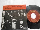 Rolling Stones,Mothers Little Helper,Single Rarer Roter Balken,Decca DL 25260