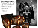 SATYRICON Nemesis Divina Deluxe Box Set LP Cultes Des Ghoules Marduk Darlthrone
