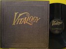 PEARL JAM Vitalogy UK 1994 ORIGINAL 1st PRESS VINYL LP +BOOK Ten, Yield, No Code