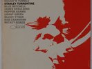 STANLEY TURRENTINE: Rough ’N Tumble BLUE NOTE BST 84240 Jazz LP Grant Green NM-
