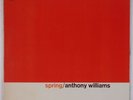 ANTHONY WILLIAMS: Spring BLUE NOTE 84216 Jazz “Van Gelder” LP NM- Wax