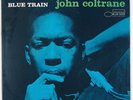 JOHN COLTRANE: Blue Train BLUE NOTE BST 81577 Jazz VG++ Vinyl LP