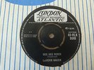 Lavern Baker - See See Rider 1962 UK 45 LONDON