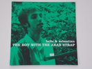 BELLE AND SEBASTIAN lp THE BOY WITH THE ARAB STRAP JEEPSTER 003 1998  1st press